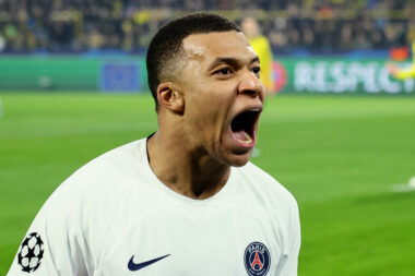 Kylian Mbappe/Foto REUTERS