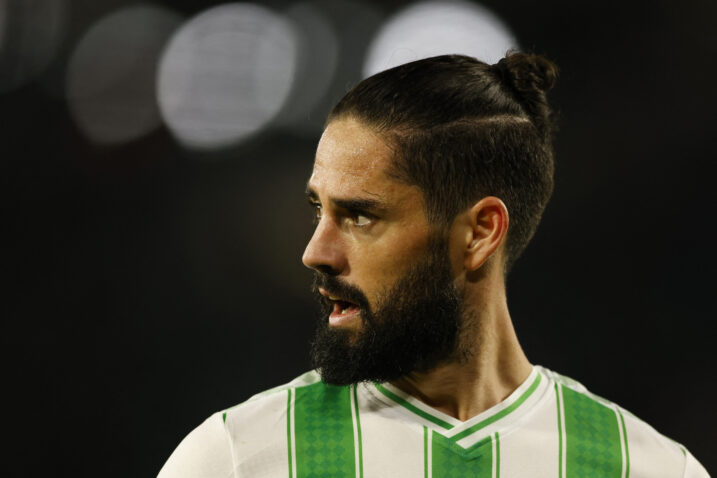 Isco/Foto REUTERS