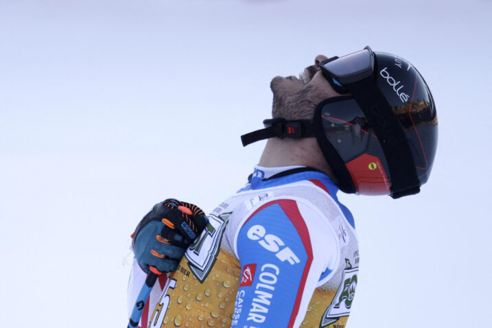 Cyprien Sarrazin/Foto REUTERS