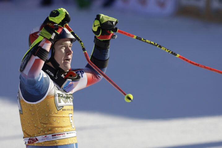 Filip Zubčić/Foto REUTERS