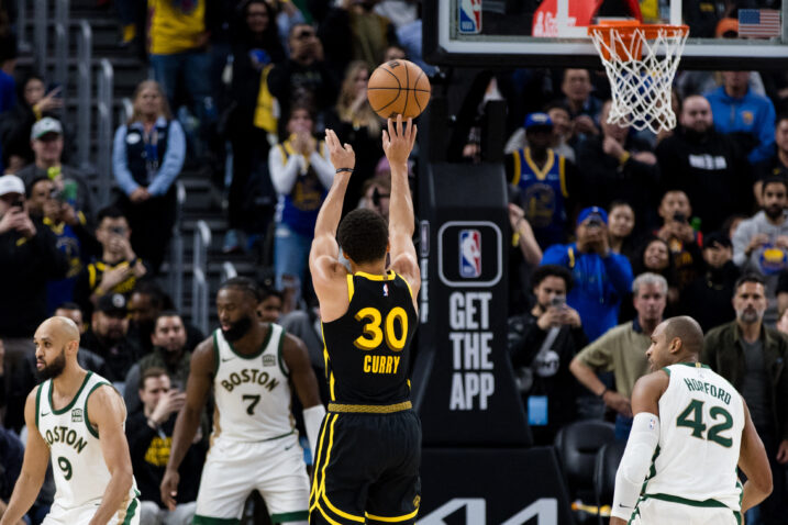 Stephen Curry/Foto REUTERS