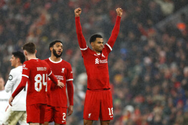 Cody Gakpo (Liverpool)/Foto REUTERS