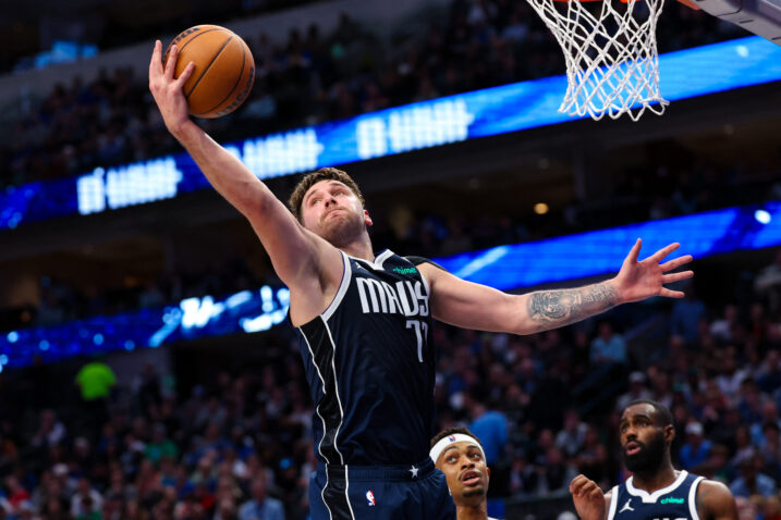Luka Dončić/Foto REUTERS