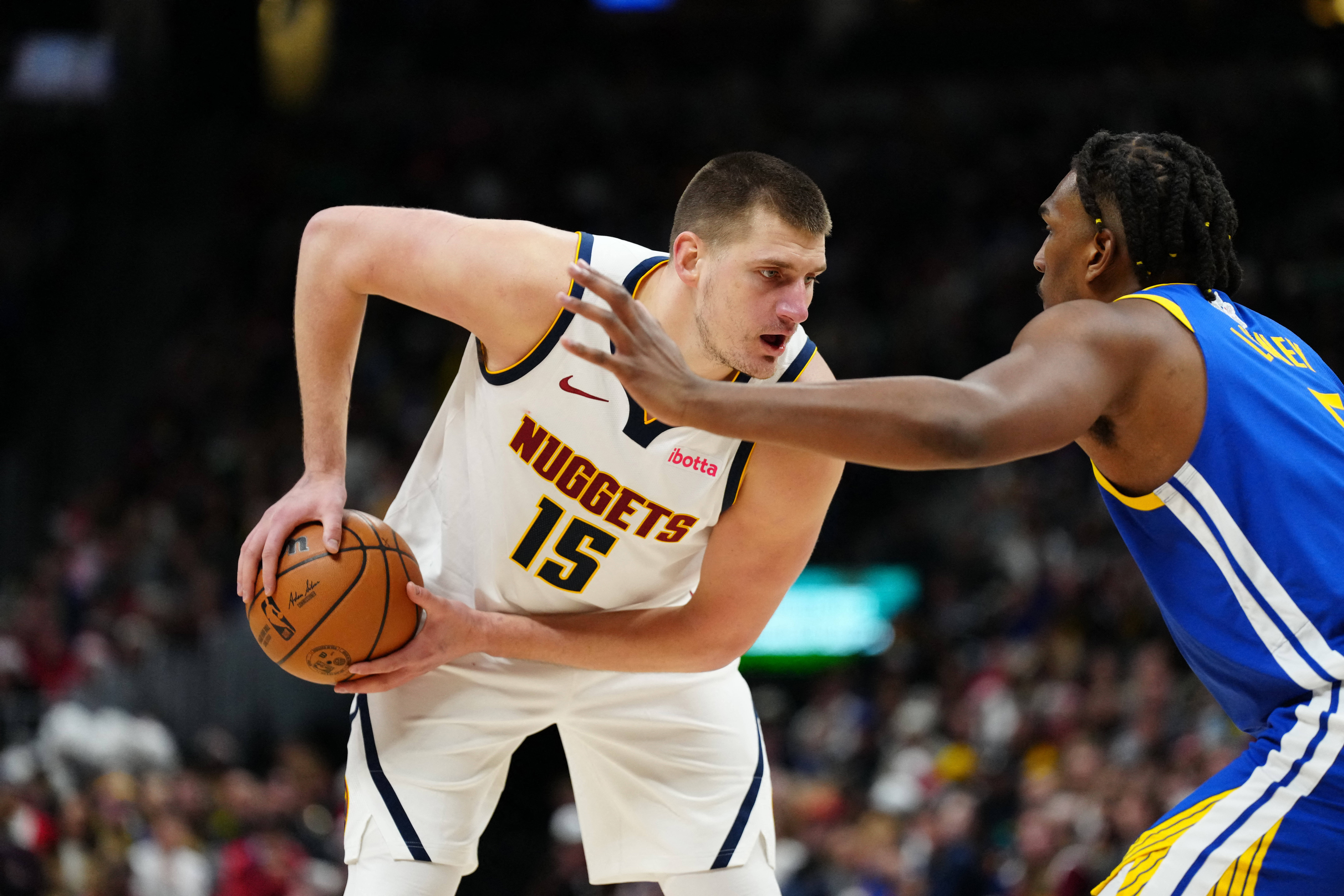 Nikola Jokić/Foto REUTERS