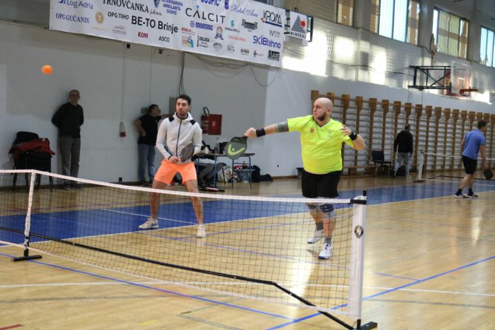 Foto Pickleball club Nikola Tesla Croatia