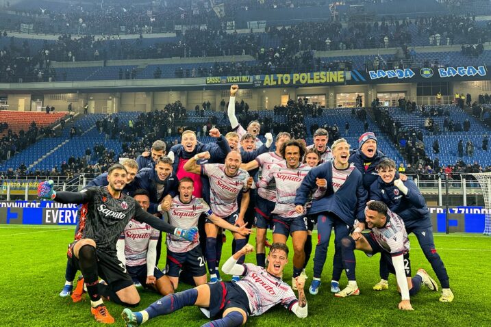 Foto Facebook FC Bologna