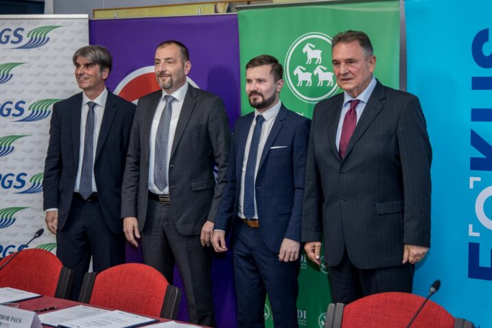 Darijo Vasilić, Dalibor Paus, Davor Nađi i Radimir Čačić