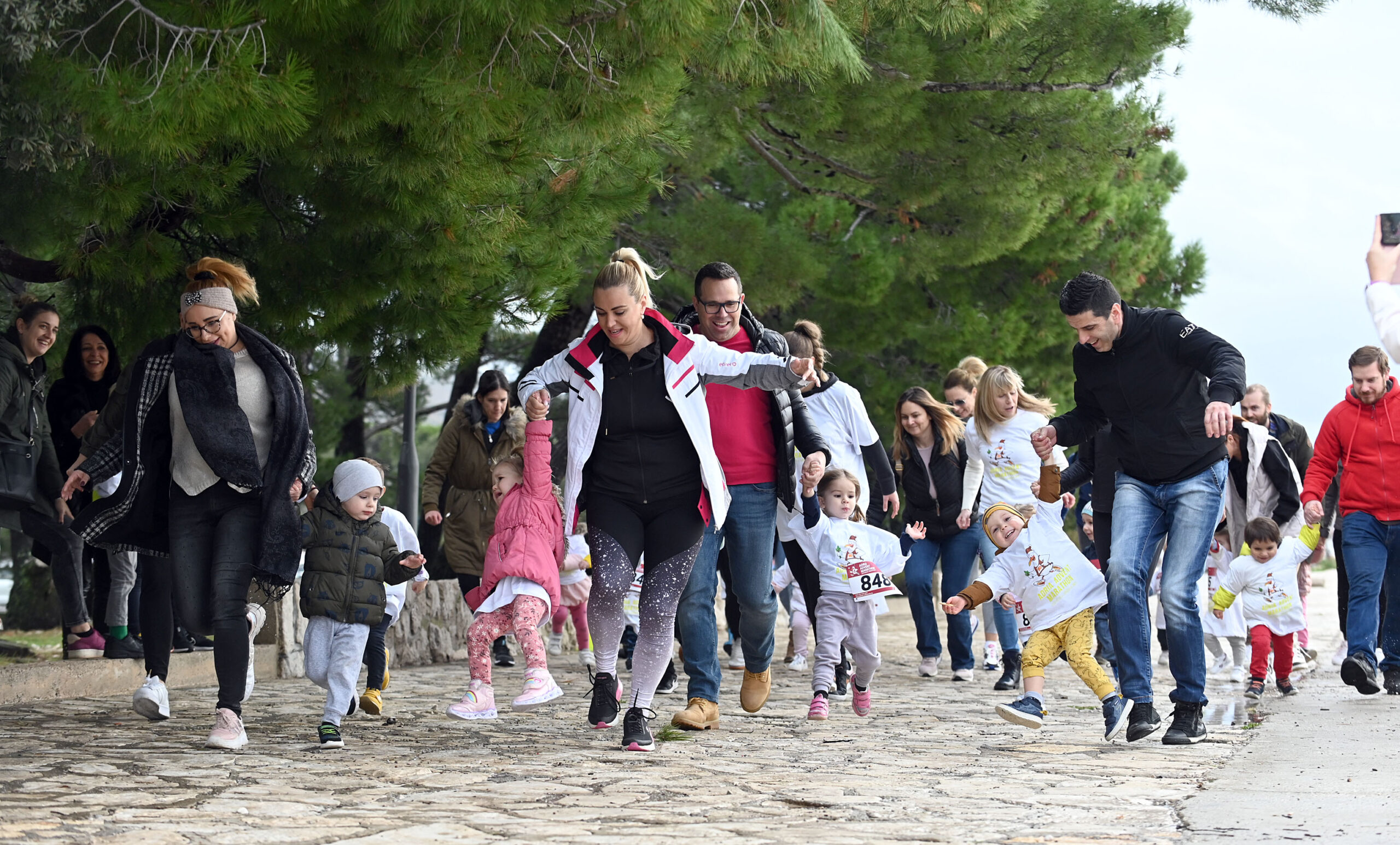 Na Dječjem adventskom maratonu bit će održano čak 11 utrka / V. KARUZA