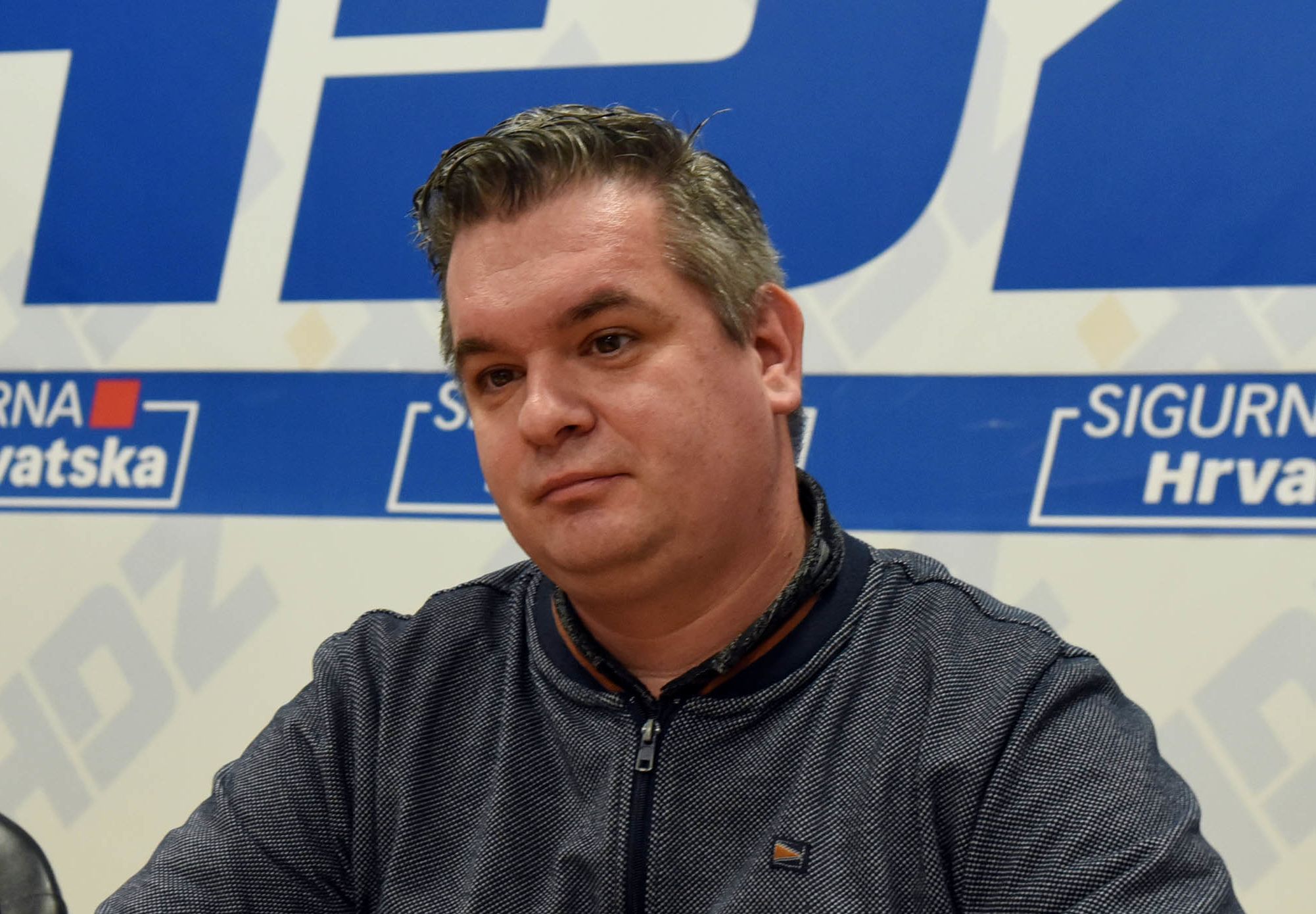 Marijan Zubalj / Foto Marko Gracin