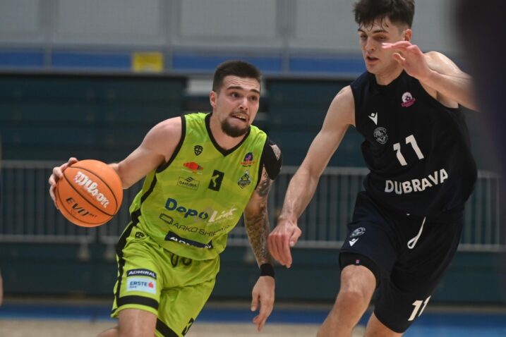Karlo Uljarević i Filip Kalajžić/Foto M. LEVAK