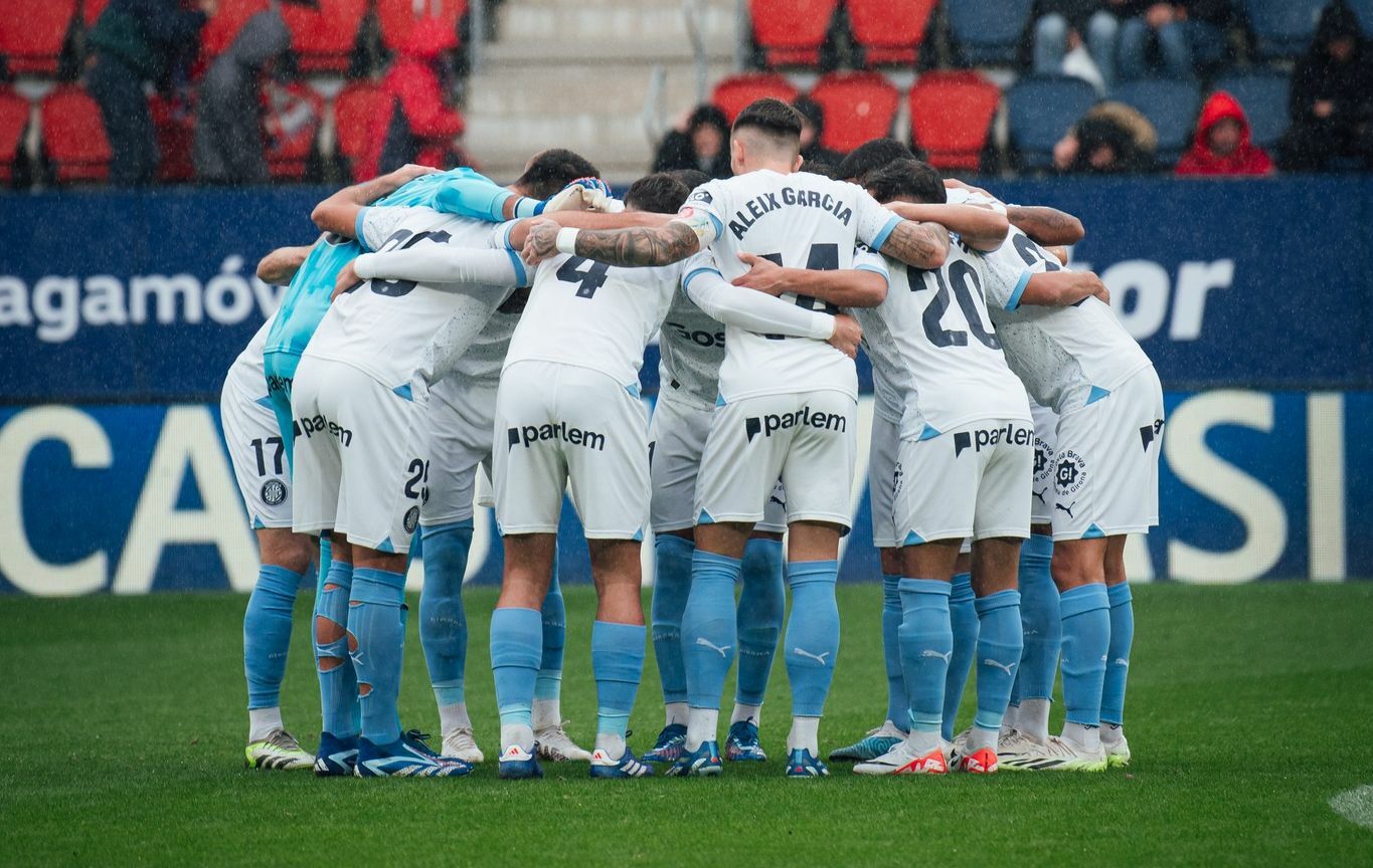 Foto FC Girona