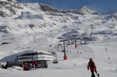 Skijalište Cervinia / Reuters