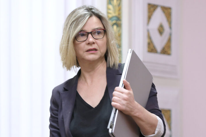 On ih doslovno uzme, potroši, sažvače i odbaci - Sandra Benčić / Foto Patrik Macek/PIXSELL