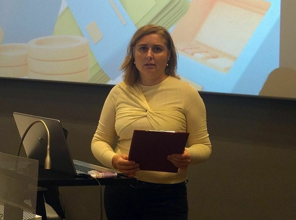 Ana Smoljak / Foto Društvo Potrošačica