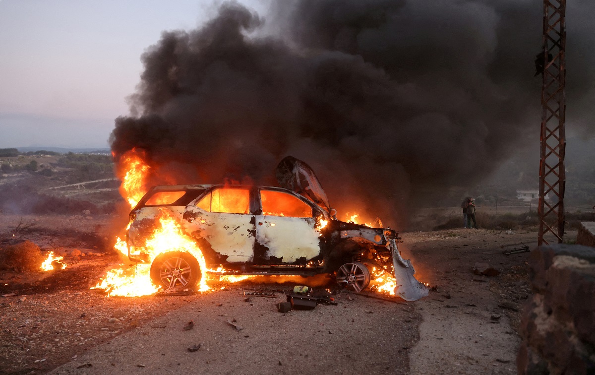 REUTERS