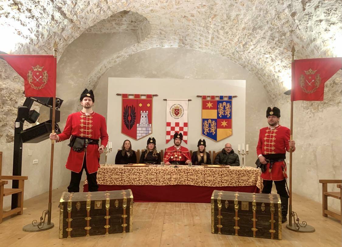 Foto Frankopanska straža