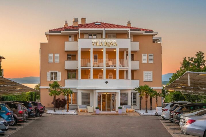 Obiteljski hotel Vila Rova / Foto: Vila Rova