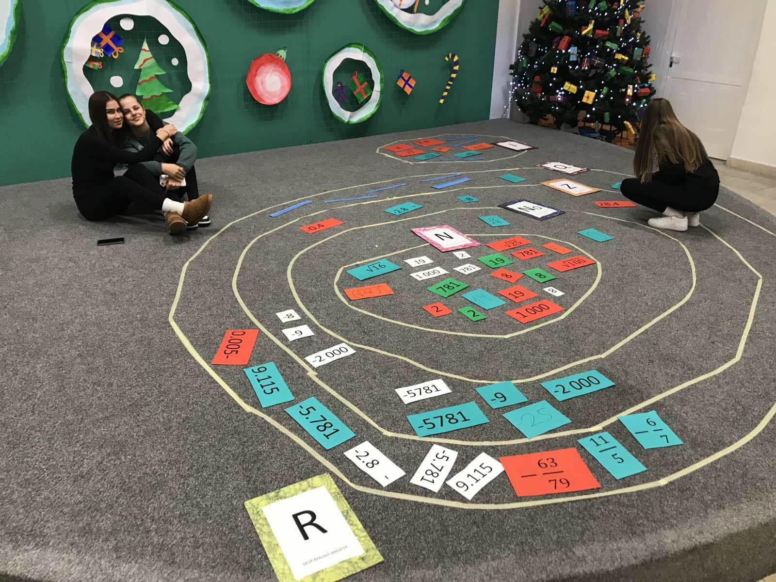 Foto OŠ Zvonka Cara