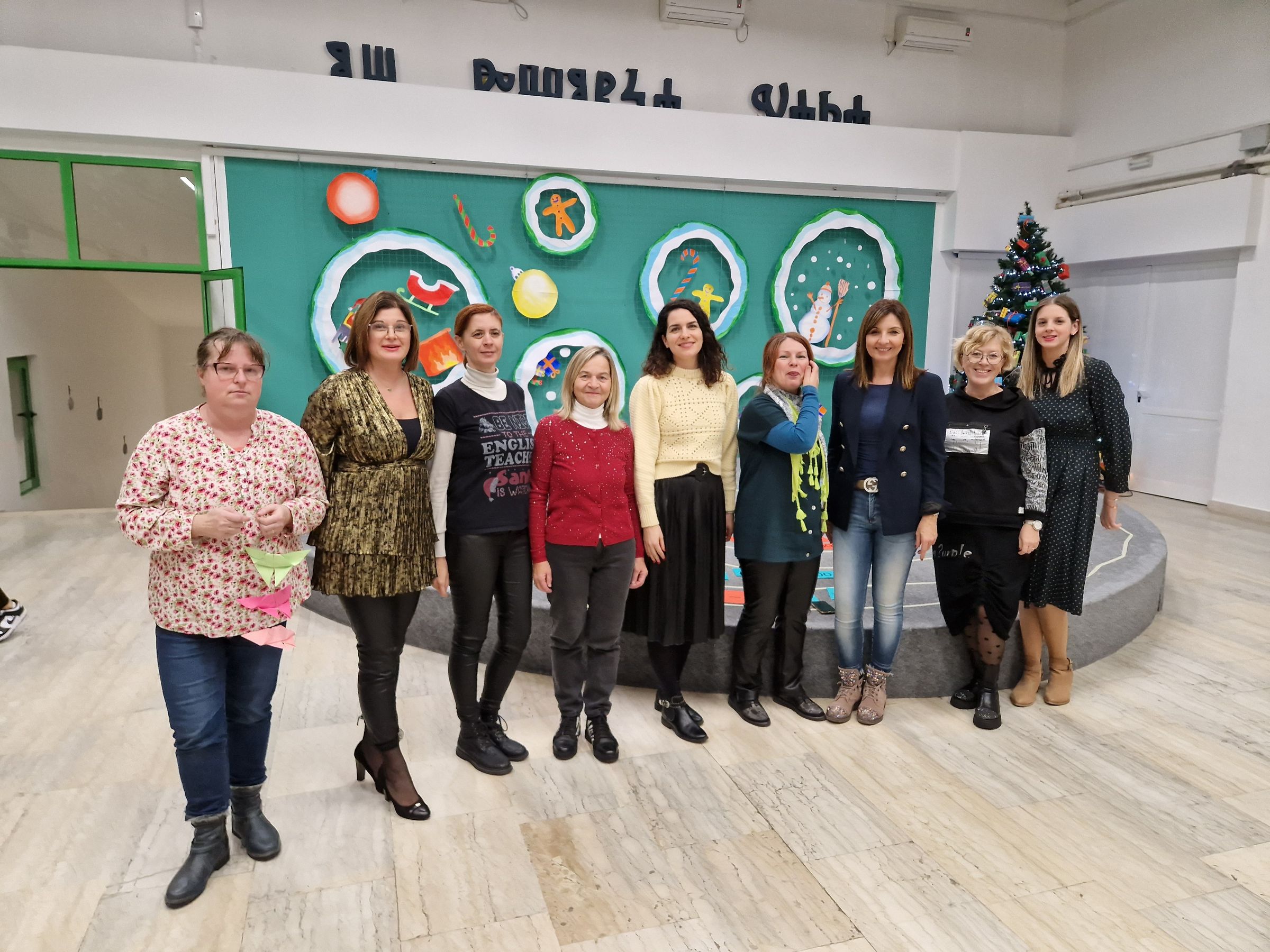 Foto OŠ Zvonka Cara