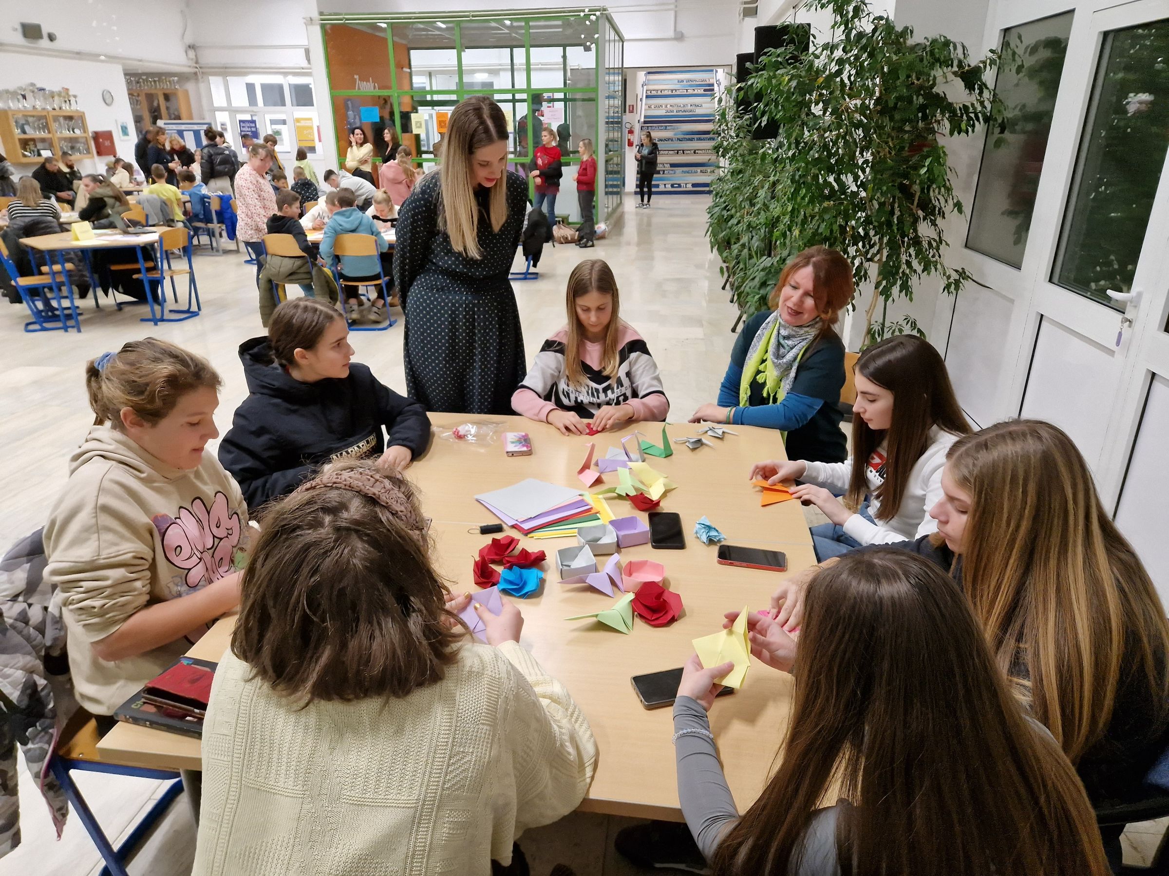 Foto OŠ Zvonka Cara