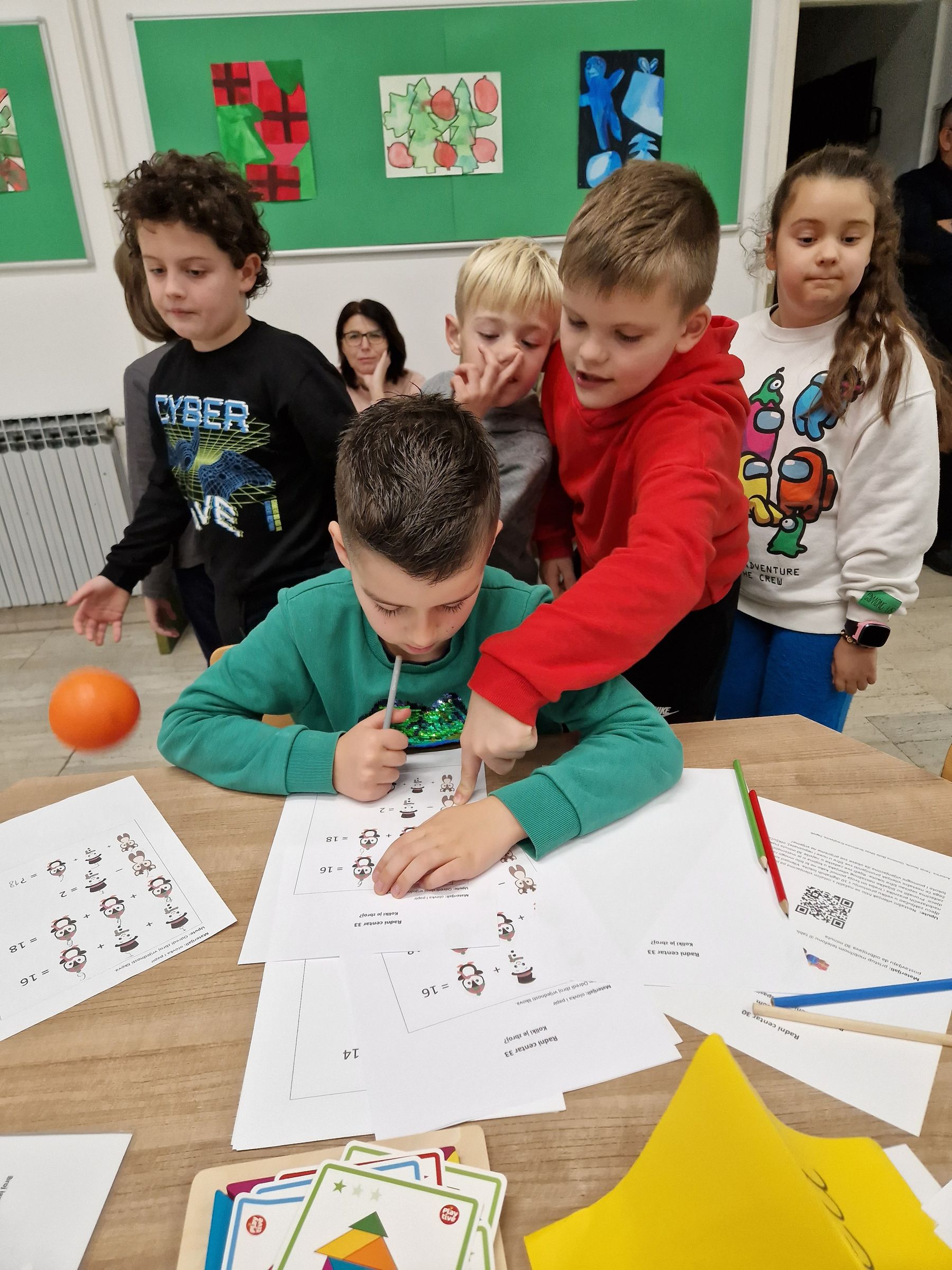 Foto OŠ Zvonka Cara