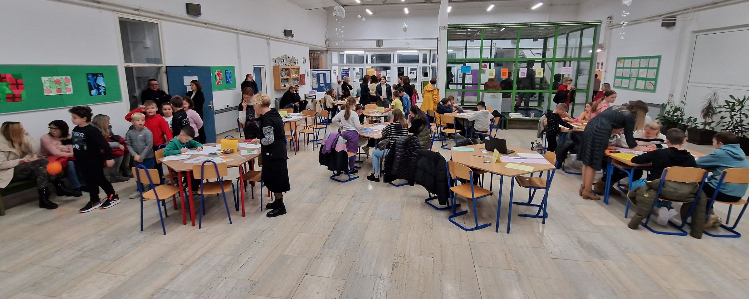 Foto OŠ Zvonka Cara