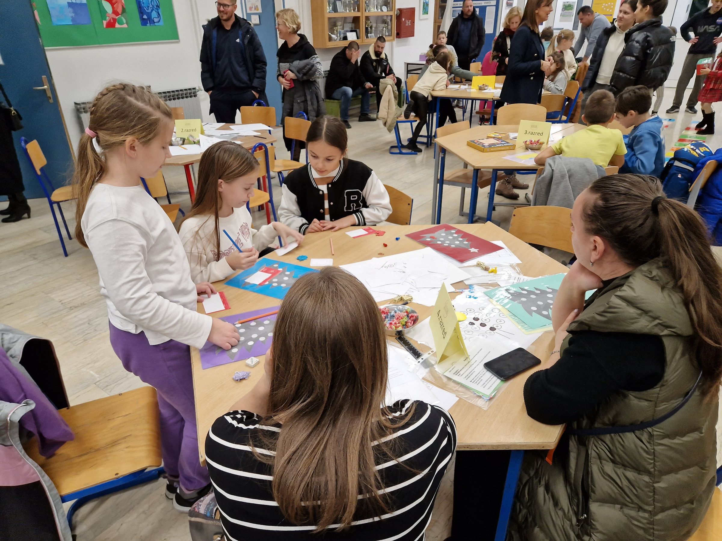 Foto OŠ Zvonka Cara