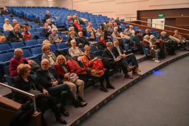 Skupština je održana u HKD-u na Sušaku / Snimila Ana KRIŽANEC