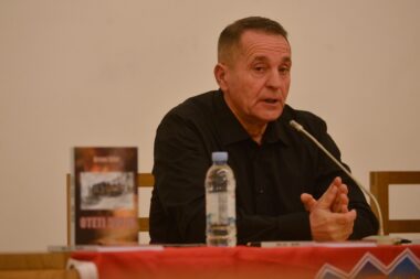 Arsen Silić / Foto: M. LEVAK