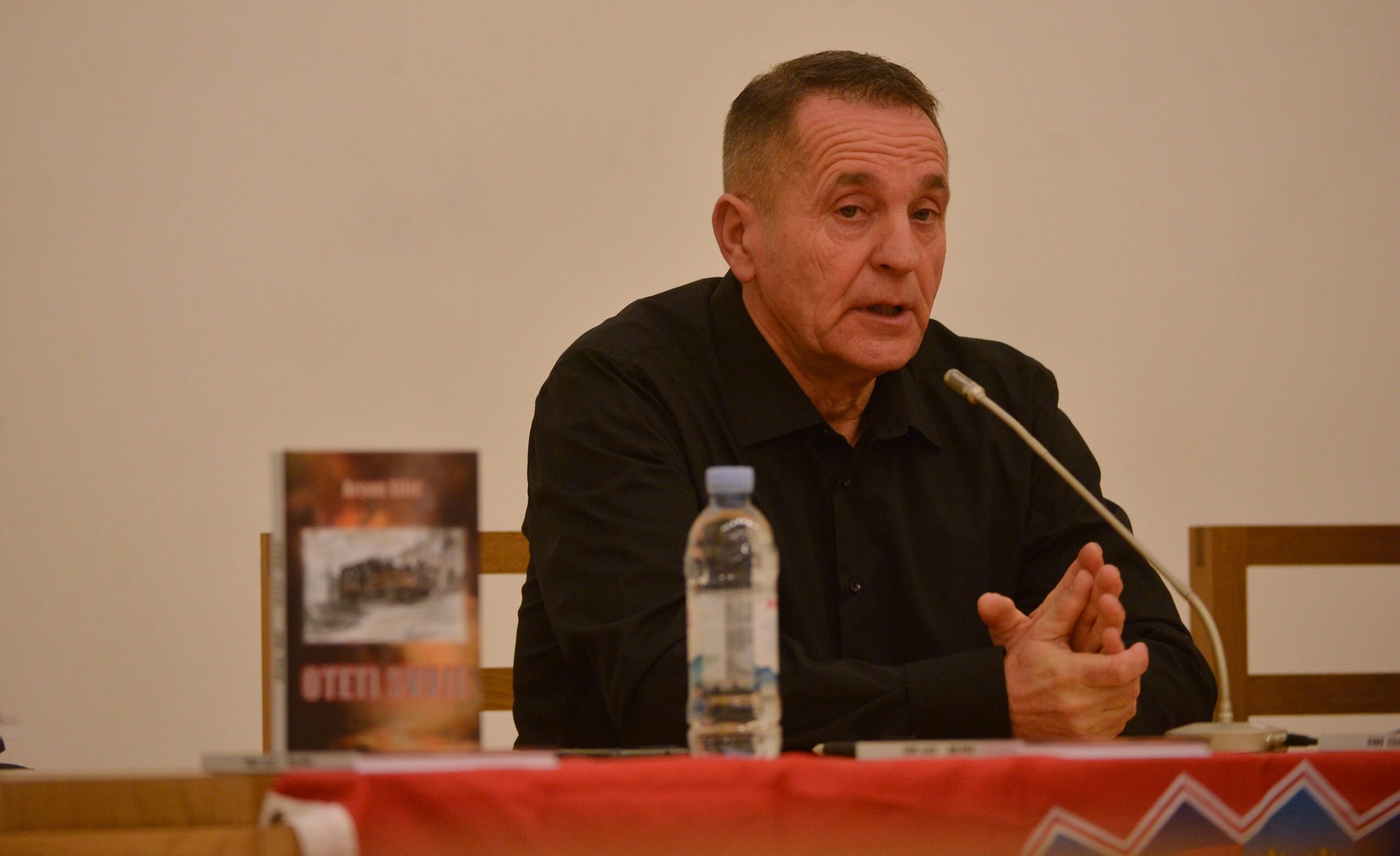 Arsen Silić / Foto: M. LEVAK