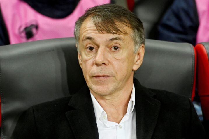 Nikola Jurčević/Foto REUTERS