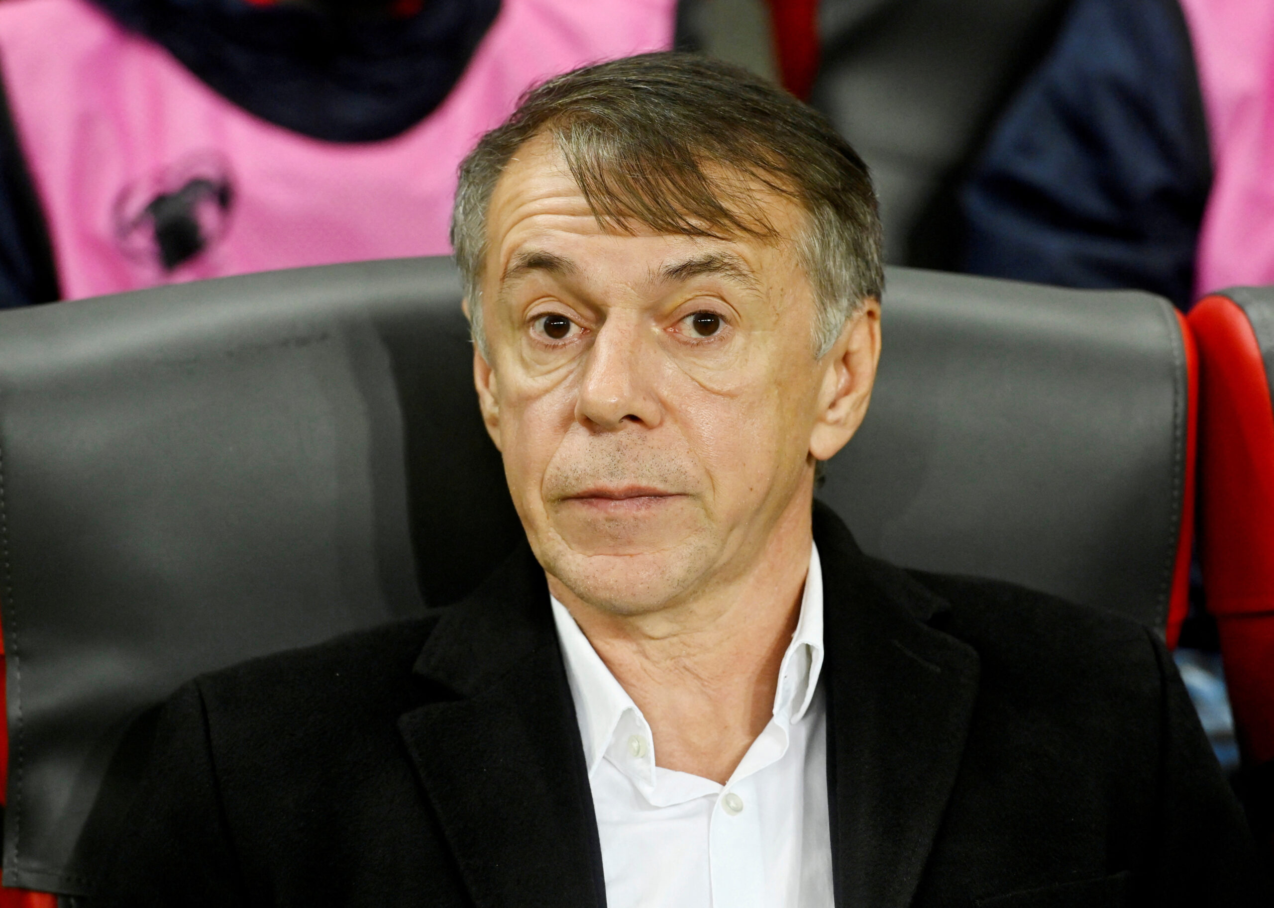 Nikola Jurčević/Foto REUTERS