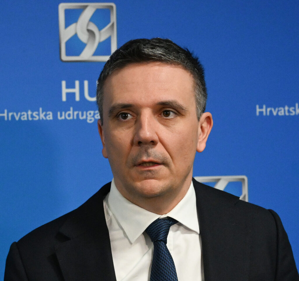 Hrvoje Stojić, HUP