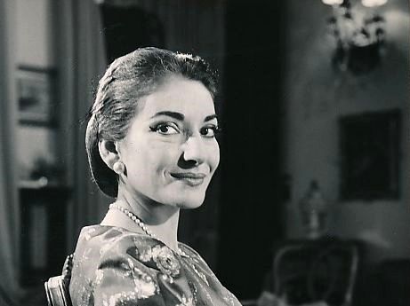Maria Callas / Foto Wikimedia Commons