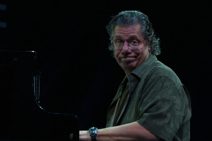 Chick Corea / Foto Davor Hrvoj