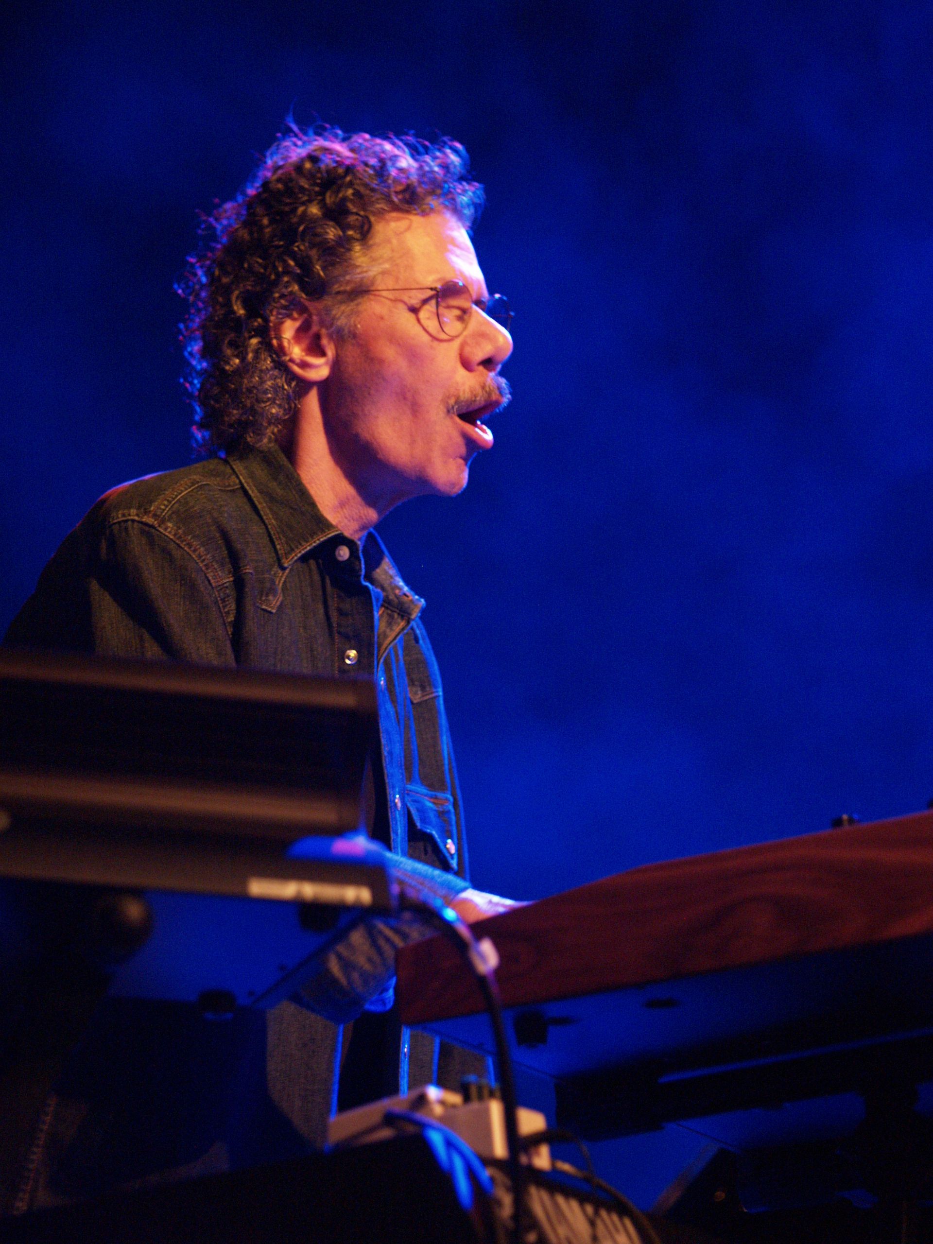 Chick Corea / Foto Davor Hrvoj