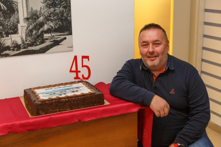 Predrag Antić / Foto Miroslav Matejčić