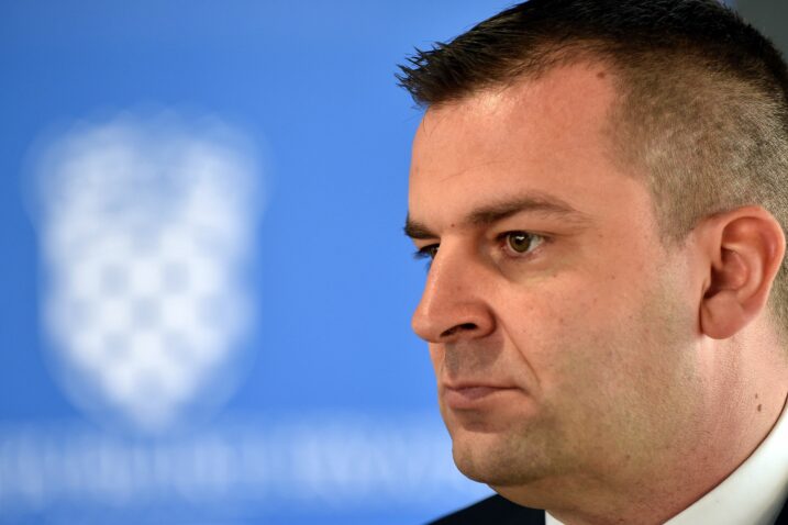 Dario Hrebak / Foto Davor Kovačević