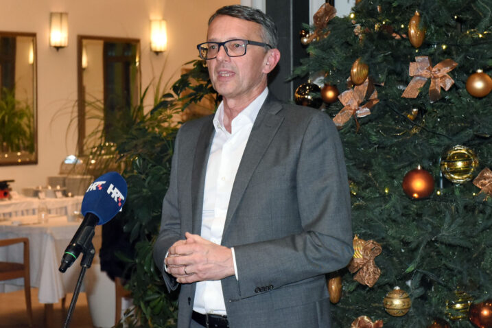Ivica Lukanović / Foto: M. GRACIN