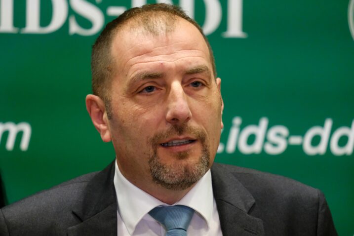 Dalibor Paus / Foto Milivoj Mijošek, Glas Istre
