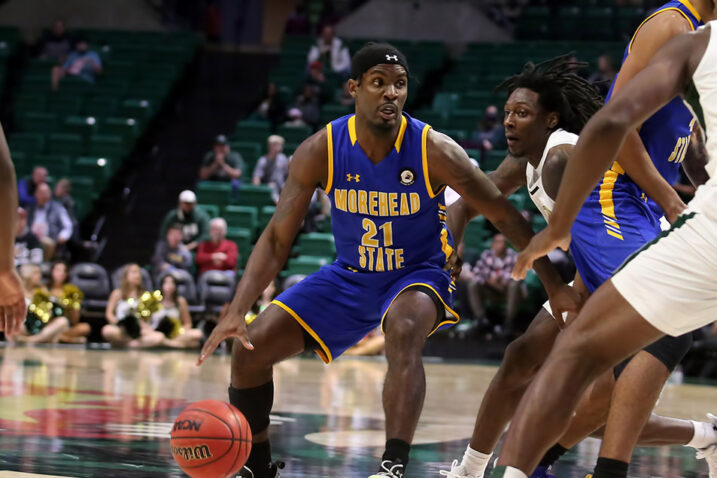 Tray Hollowell/Foto M. WADE