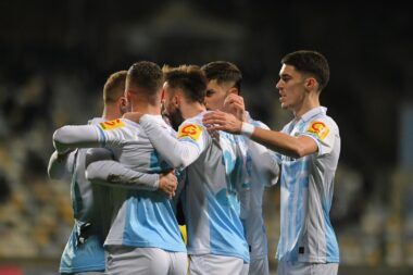 Rijeka: 36. kolo Prve HNL, HNK Rijeka - NK Gorica 22.5.2021.., Rujevica,  Rijeka - Hrvatski Telekom P