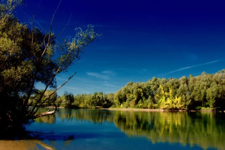Mura-Drava regionalni park (Foto: TZ Središnja Podravina)