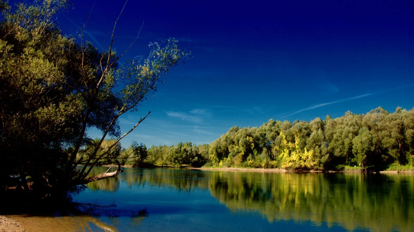 Mura-Drava regionalni park (Foto: TZ Središnja Podravina)