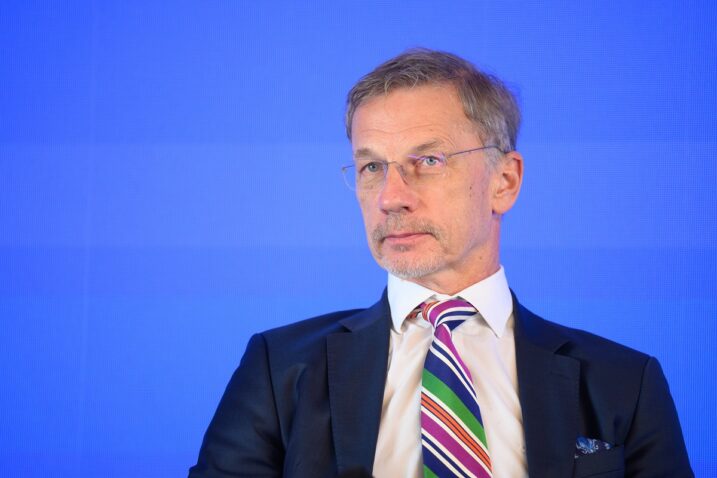 Boris Vujčić / Foto: Boris Vujcic. Photo: Davor Puklavec/PIXSELL