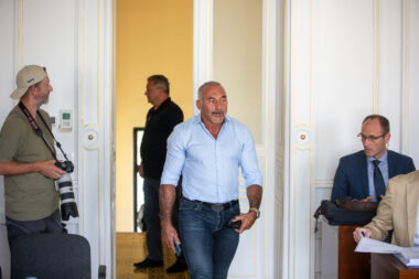 Igor Krota / Photo: Borna Jaksic/PIXSELL