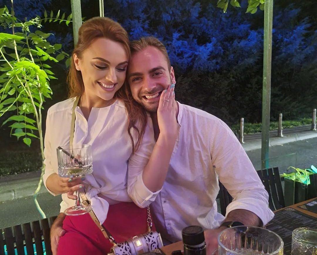 Antonija Šola i Mario Regelja / Foto Screenshot Instagram Antonija Šola