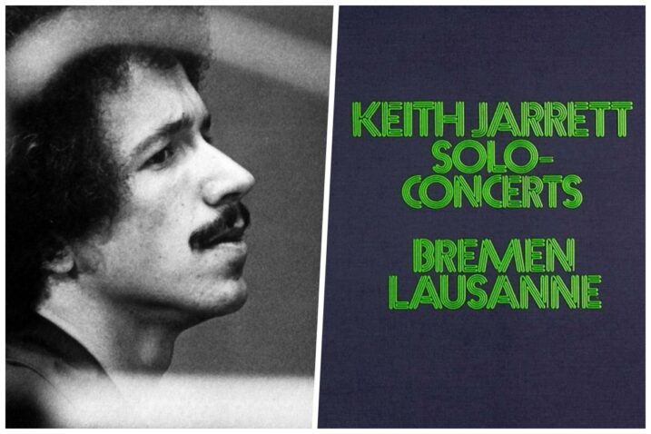 Keith Jarrett, iz knjižice CD-a