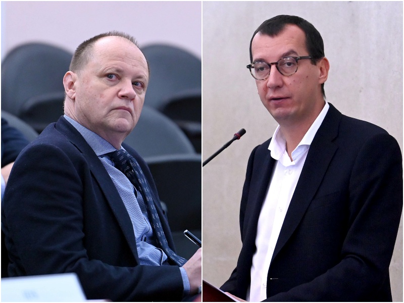 Davor Štimac i Marko Filipović / Foto Vedran Karuza