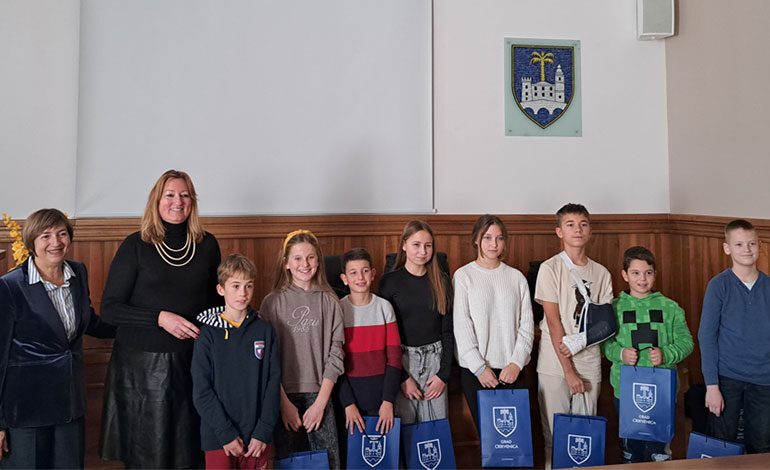 Foto Grad Crikvenica